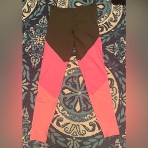 Free People Colorblock Women's Leggings